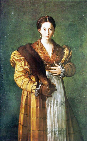 Antea by Parmigianino