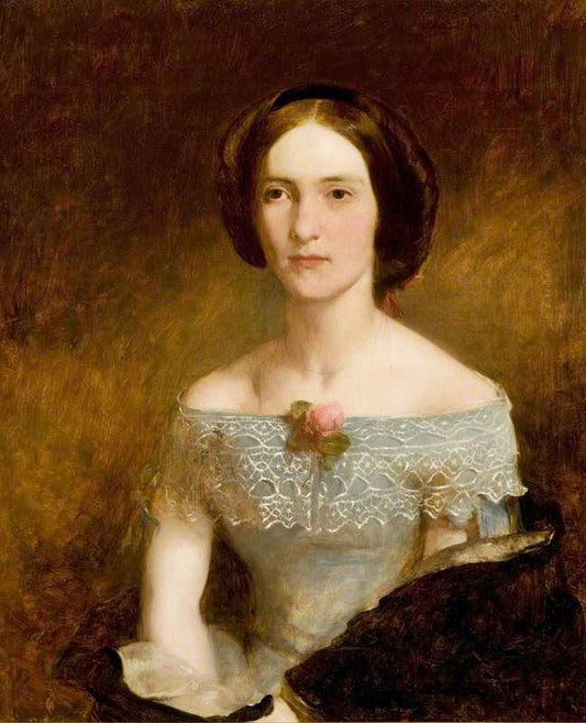 Mrs Hay Robertson by William Quiller Orchardson
