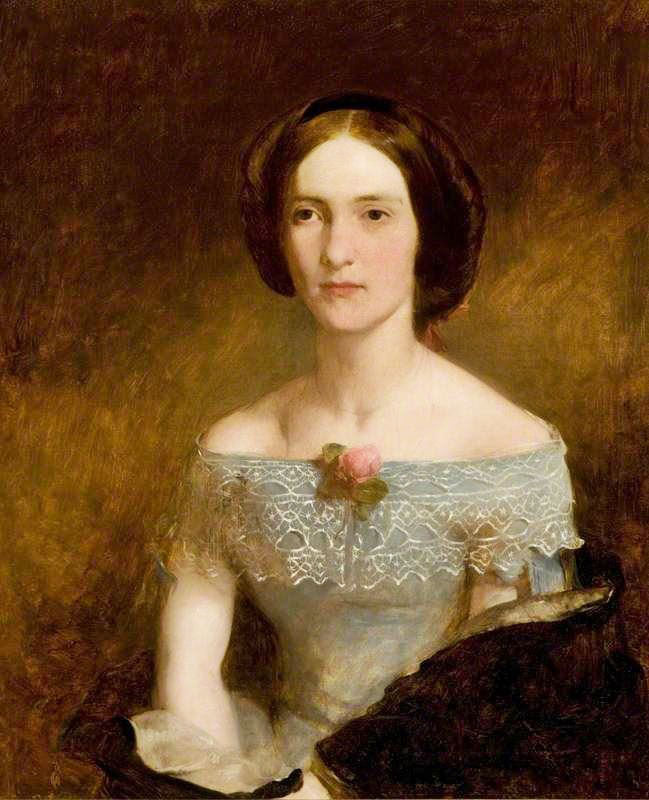 Mrs Hay Robertson by William Quiller Orchardson