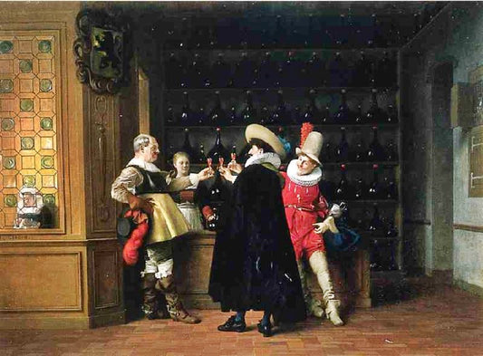 Curacao by Jean-Léon Gérôme