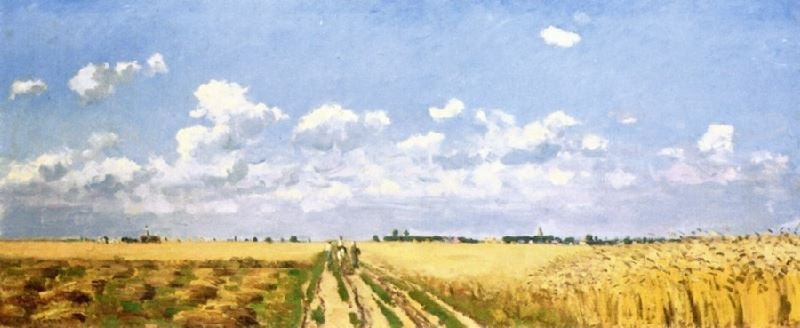 THE FOUR SEASONS: SUMMER