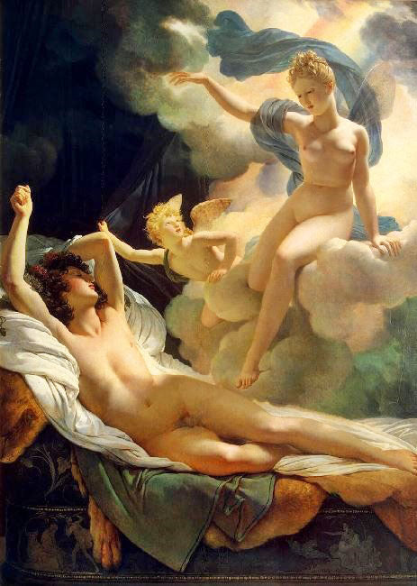 MORPHEUS AND IRIS