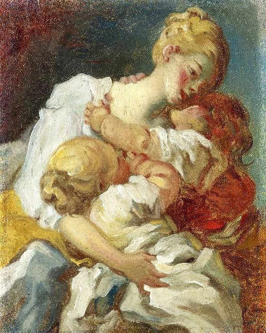 MOTHER KISS