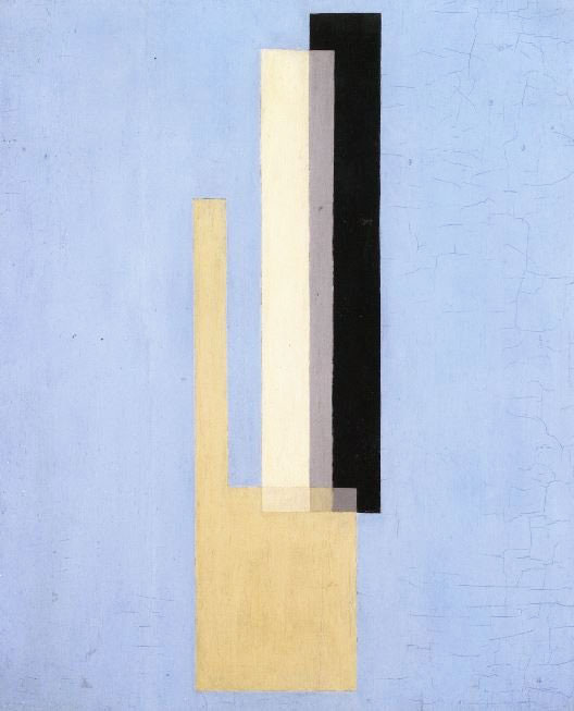 Construction by László Moholy-Nag