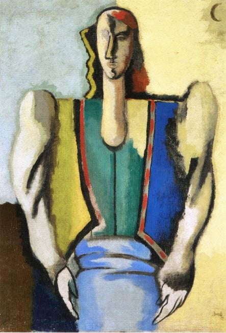 The Young Turk by Jean Lurçat