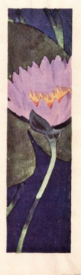 Lily by Arthur Wesley Dow