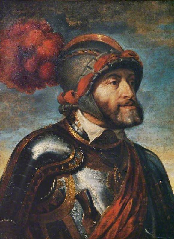EMPEROR CHARLES V (AFTER TITIAN)