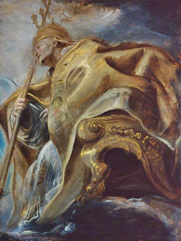 SAINT GREGORY THE GREAT