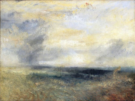 Margate, From The Sea by Joseph Turner