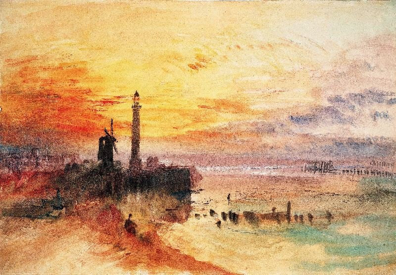 GREAT YARMOUTH HARBOUR, NORFOLK