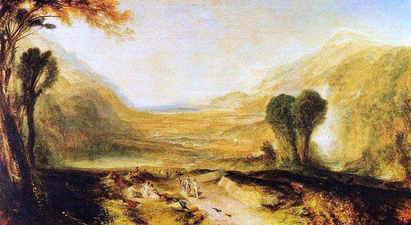 STORY OF APOLLO AND DAPHNE