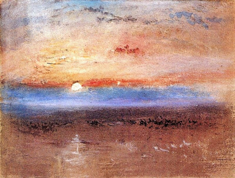 A LOW SUN
