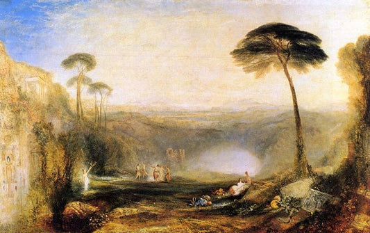 Golden Bough by Joseph Turner