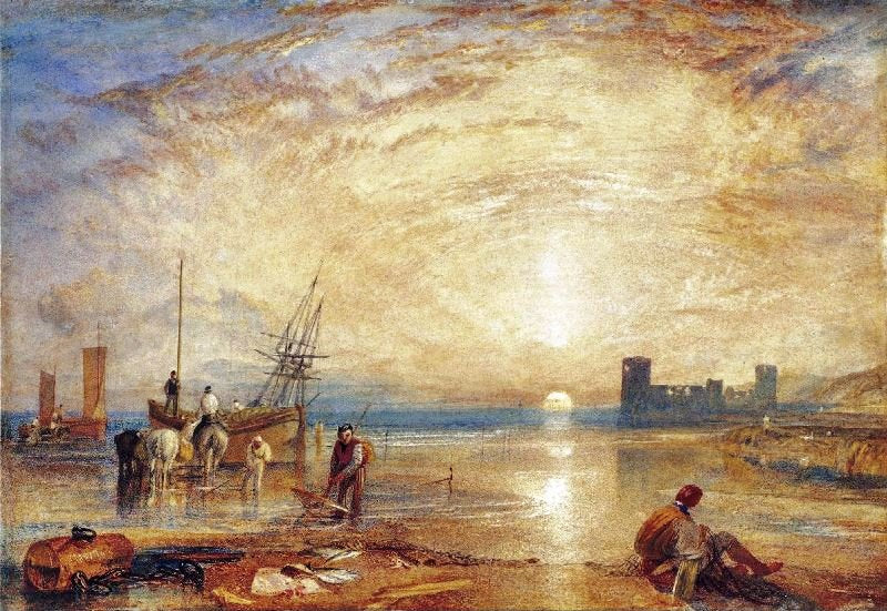 FLINT CASTLE, NORTH WALES