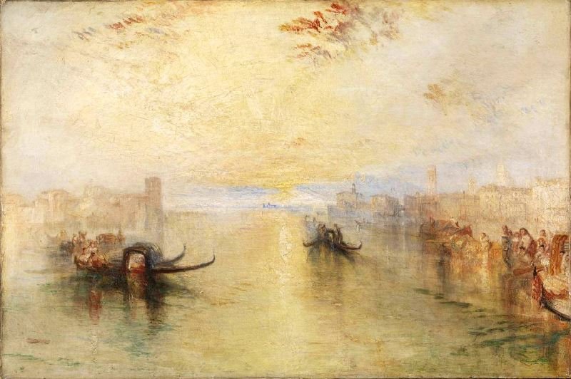 ST BENEDETTO, LOOKING TOWARDS FUSINA