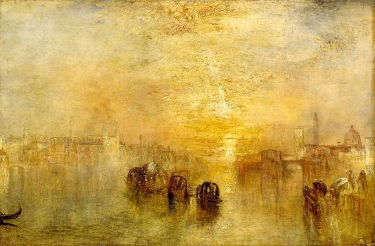 Going To The Ball (San Martino) by Joseph Turner