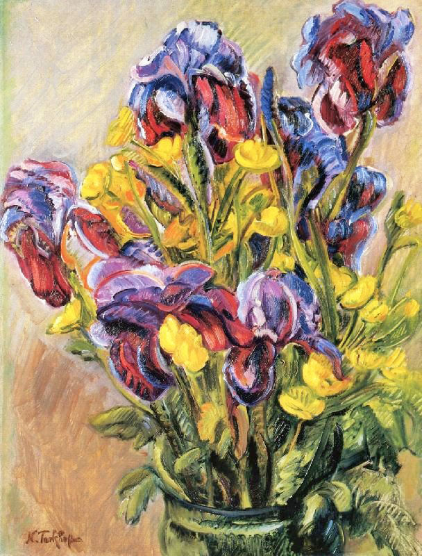 BOUQUET OF LILIES