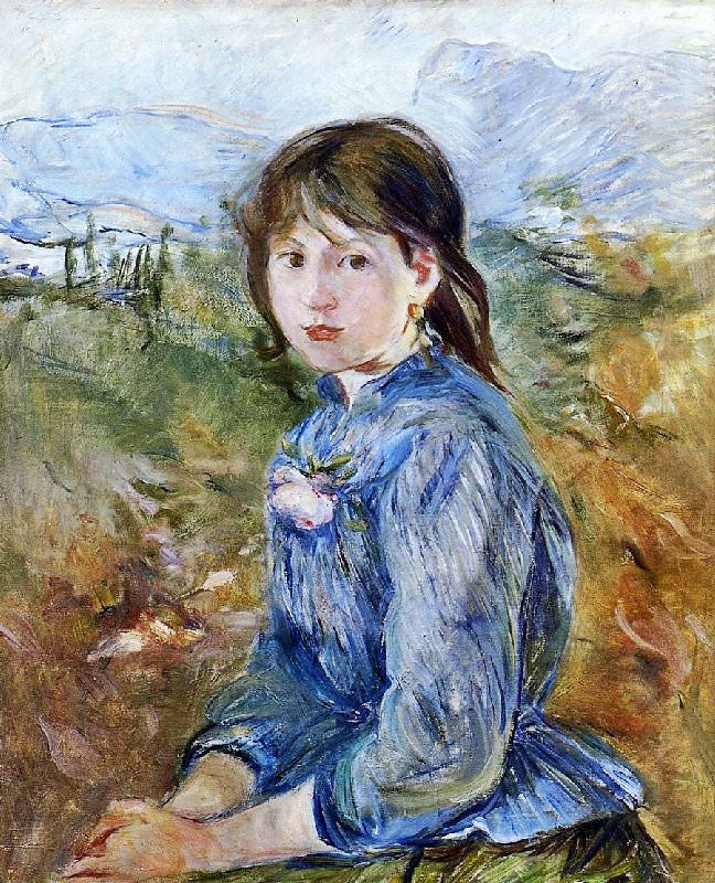 THE LITTLE GIRL FROM NICE, CELESTINE