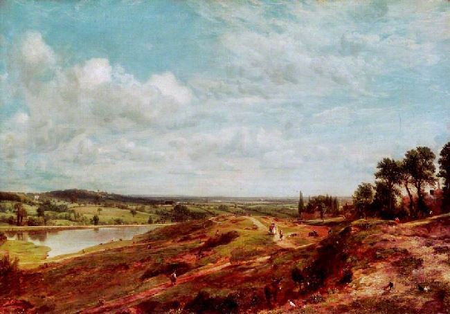 HAMPSTEAD HEATH