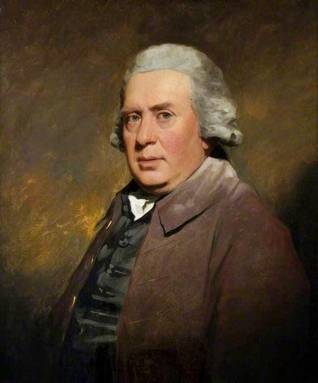 Colin Campbell Of Park by Sir Henry Raeburn R.A. P.R.S.A.