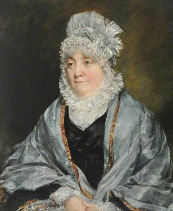 MRS TUDOR