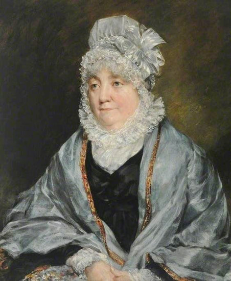 Mrs Tudor by John Constable