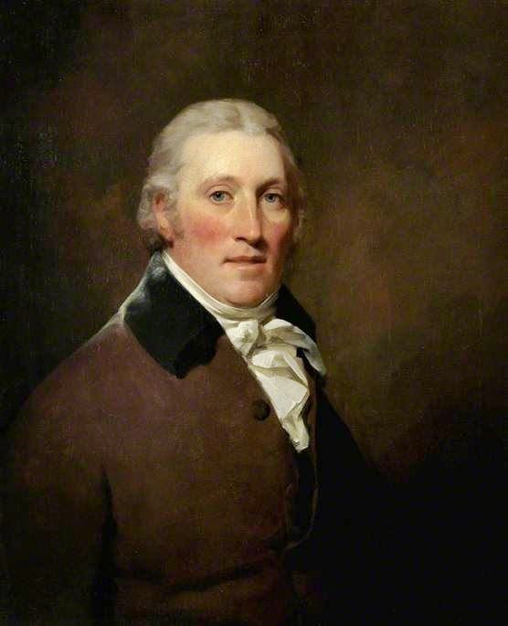 John Dunlop, Provost Of Glasgow by Sir Henry Raeburn R.A. P.R.S.A.