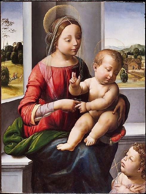 Fra Bartolommeo — featured work