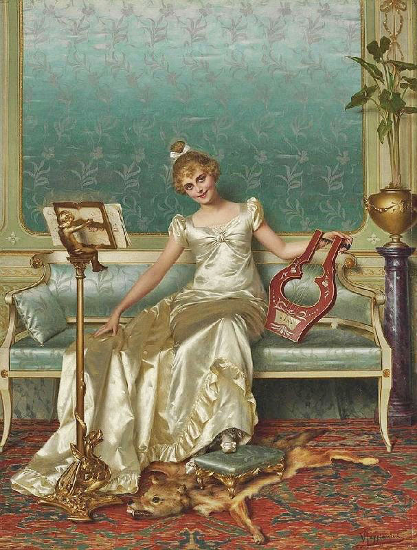 Vittorio Reggianini — featured work
