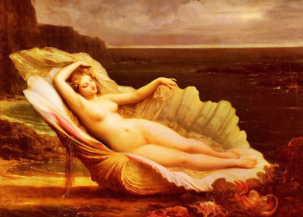 Venus by Henri Pierre Picou