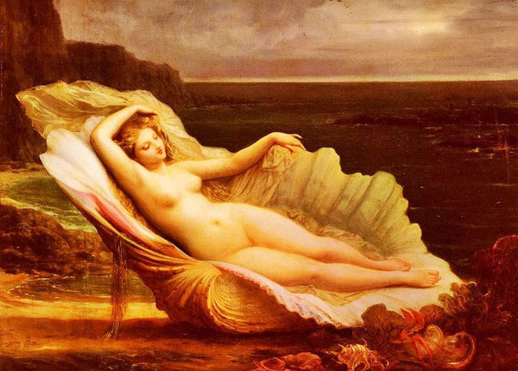 Venus by Henri Pierre Picou