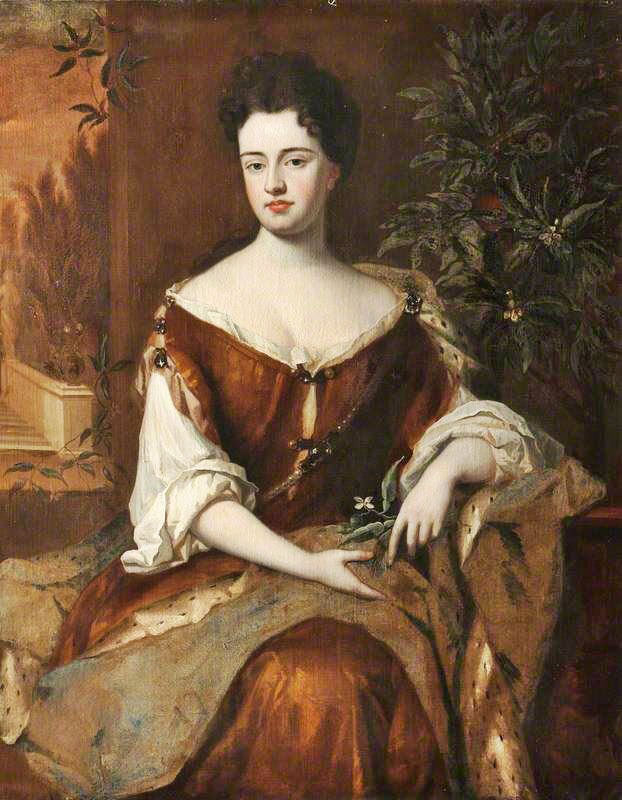 Princess Anne by Godfrey Kneller BT.