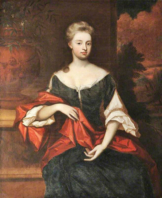 Dorothy Whitmore by Godfrey Kneller BT.