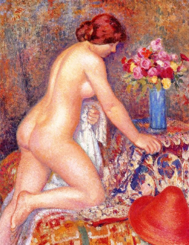 Fragrance by Georges Lemmen