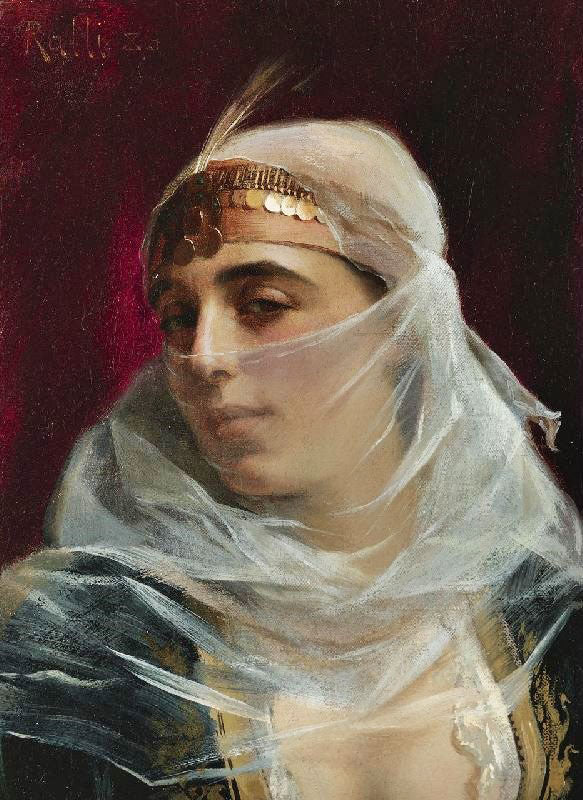 TURKISH WOMAN