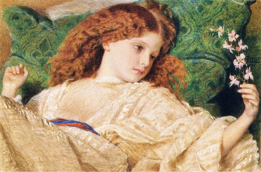 Dreams by Frederic William Burton