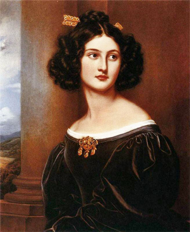 NANETTE HEINE, NÉE KAULA