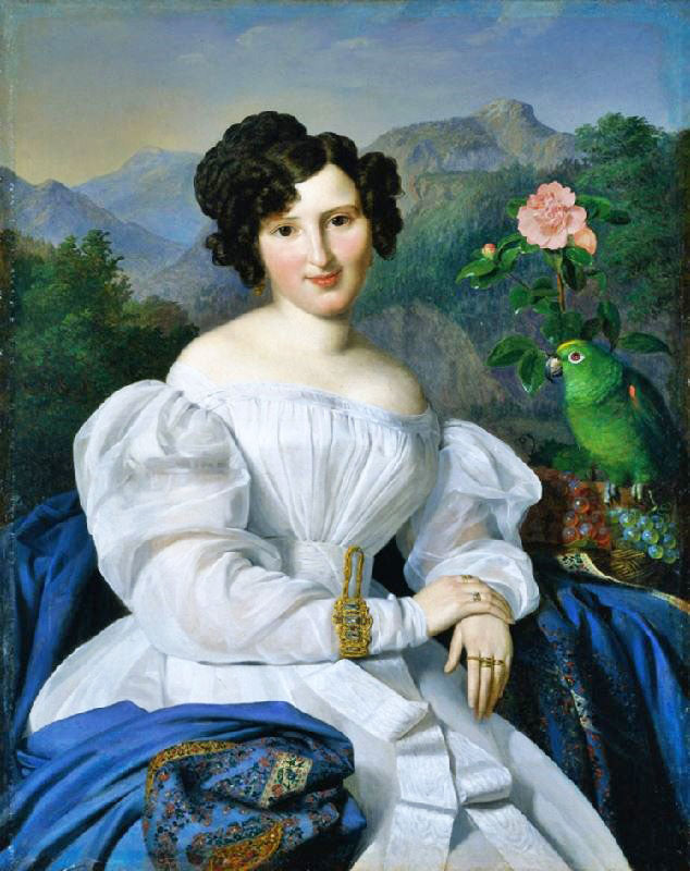 COUNTESS SZÉCHENYI