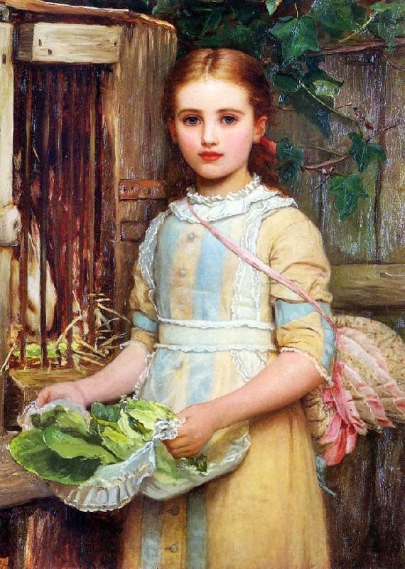 PORTRAIT OF AGNES PHEOBE BURRA