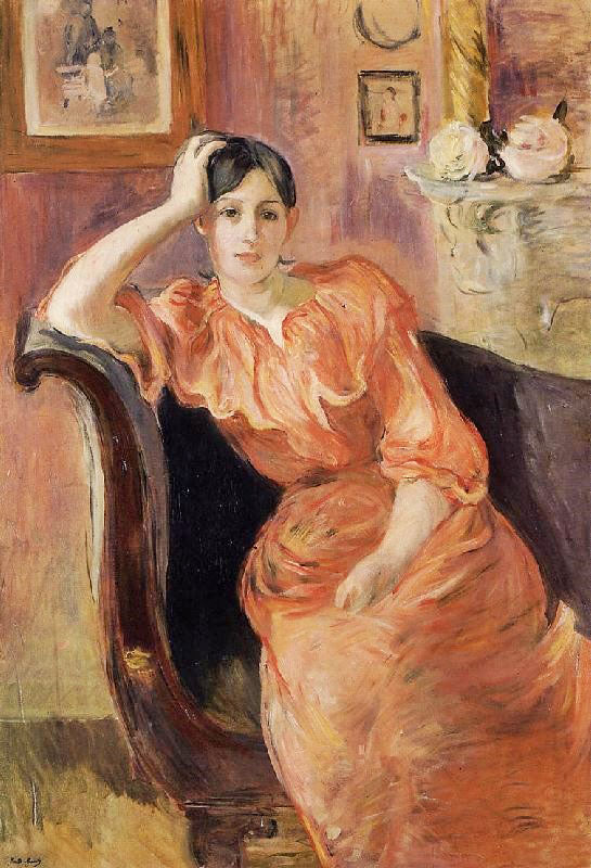 PORTRAIT OF JEANNE PONTILLON