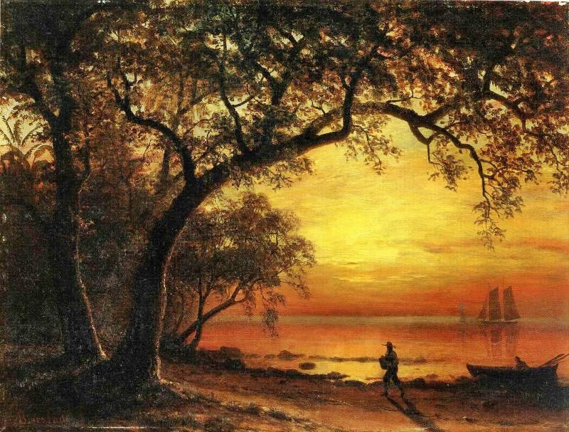 ISLAND OF NEW PROVIDENCE