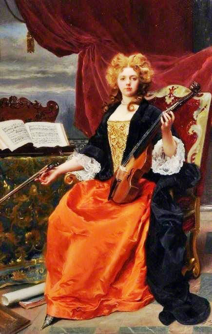 Music by Gustave Jean Jacquet
