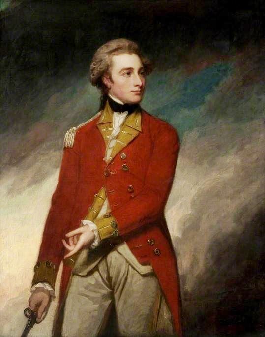 LIEUTENANT COLONEL SIR CHARLES STUART (1753-1801)