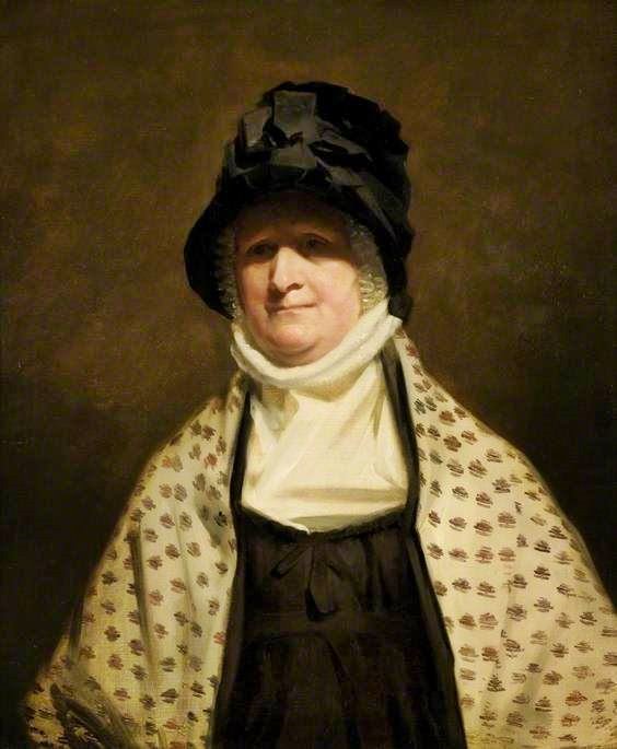 Mrs Anne Campbell by Sir Henry Raeburn R.A. P.R.S.A.