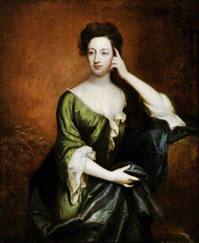 LADY ELIZABETH MONTAGU