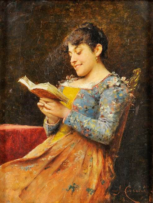 Amusing Book by Adriano Cecchi