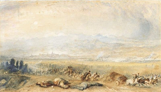 Piacenza by Joseph Turner