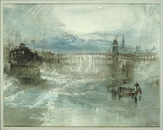 View Of Lucerne by Joseph Turner