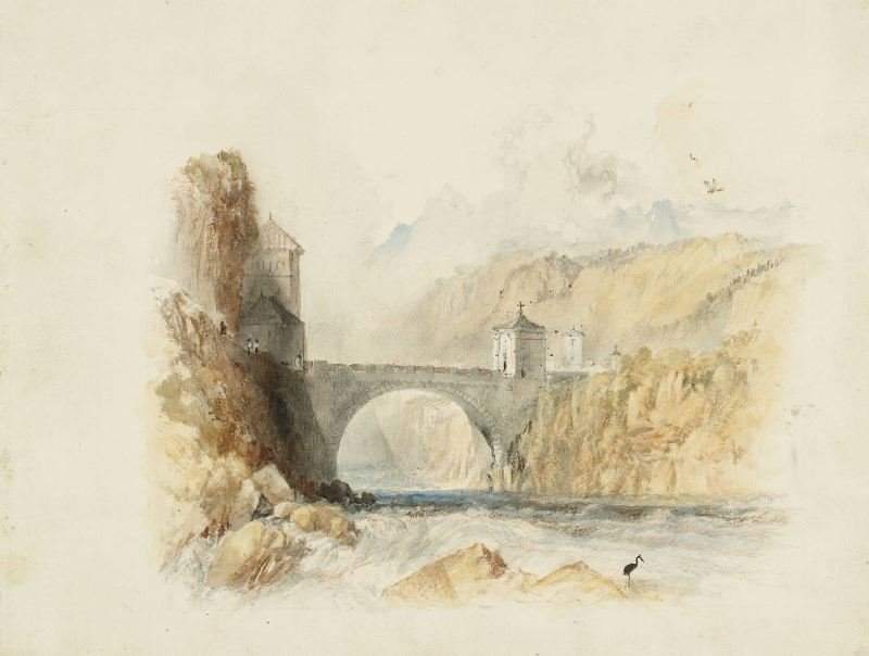 ROGERS’S ’ITALY’ - ST MAURICE