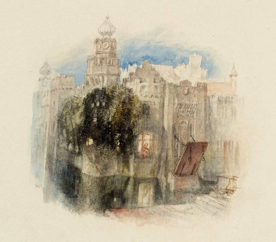 Rogers’S ’Poems’ - Captivity by Joseph Turner